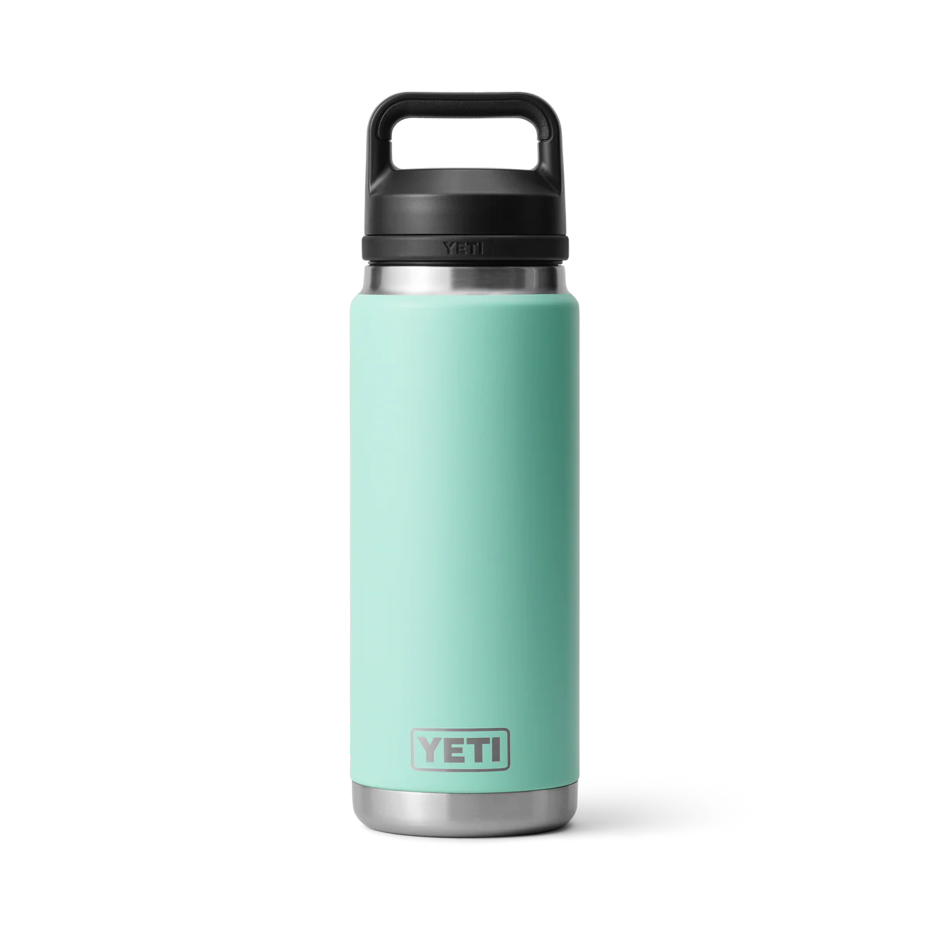 Rambler 26 Oz Bottle Chug - Seafoam