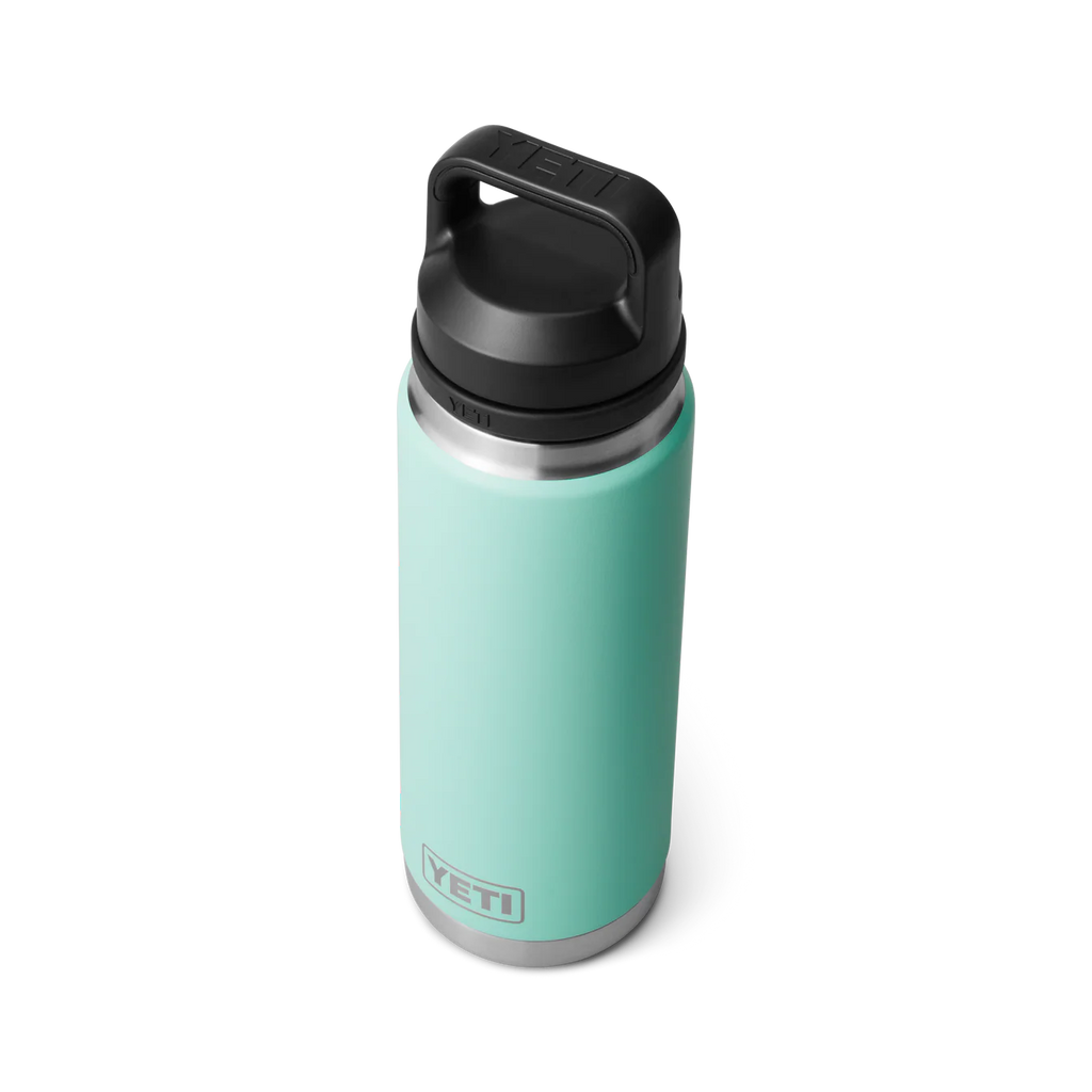 Rambler 26 Oz Bottle Chug - Seafoam