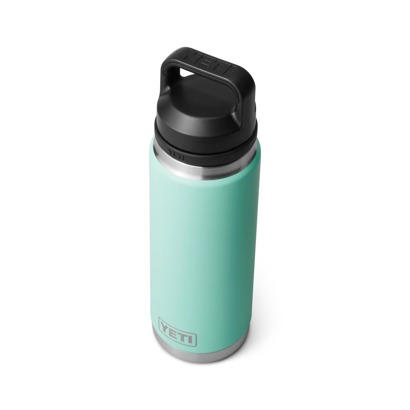 Rambler 26 Oz Bottle Chug - Seafoam