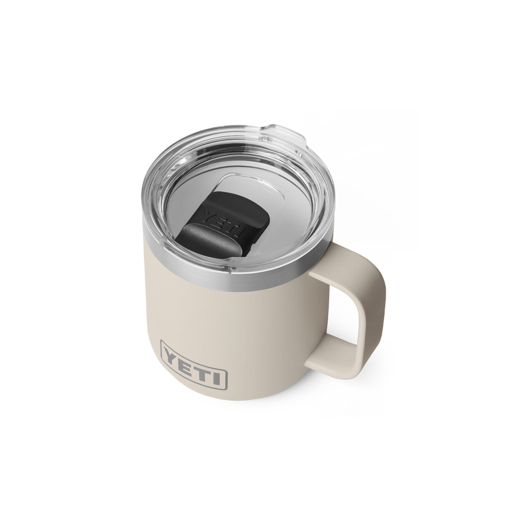 Rambler 10 Oz Cl Mug Ms - Cape Taupe