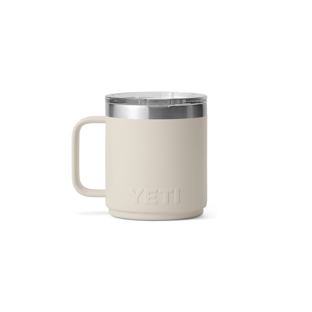 Rambler 10 Oz Cl Mug Ms - Cape Taupe