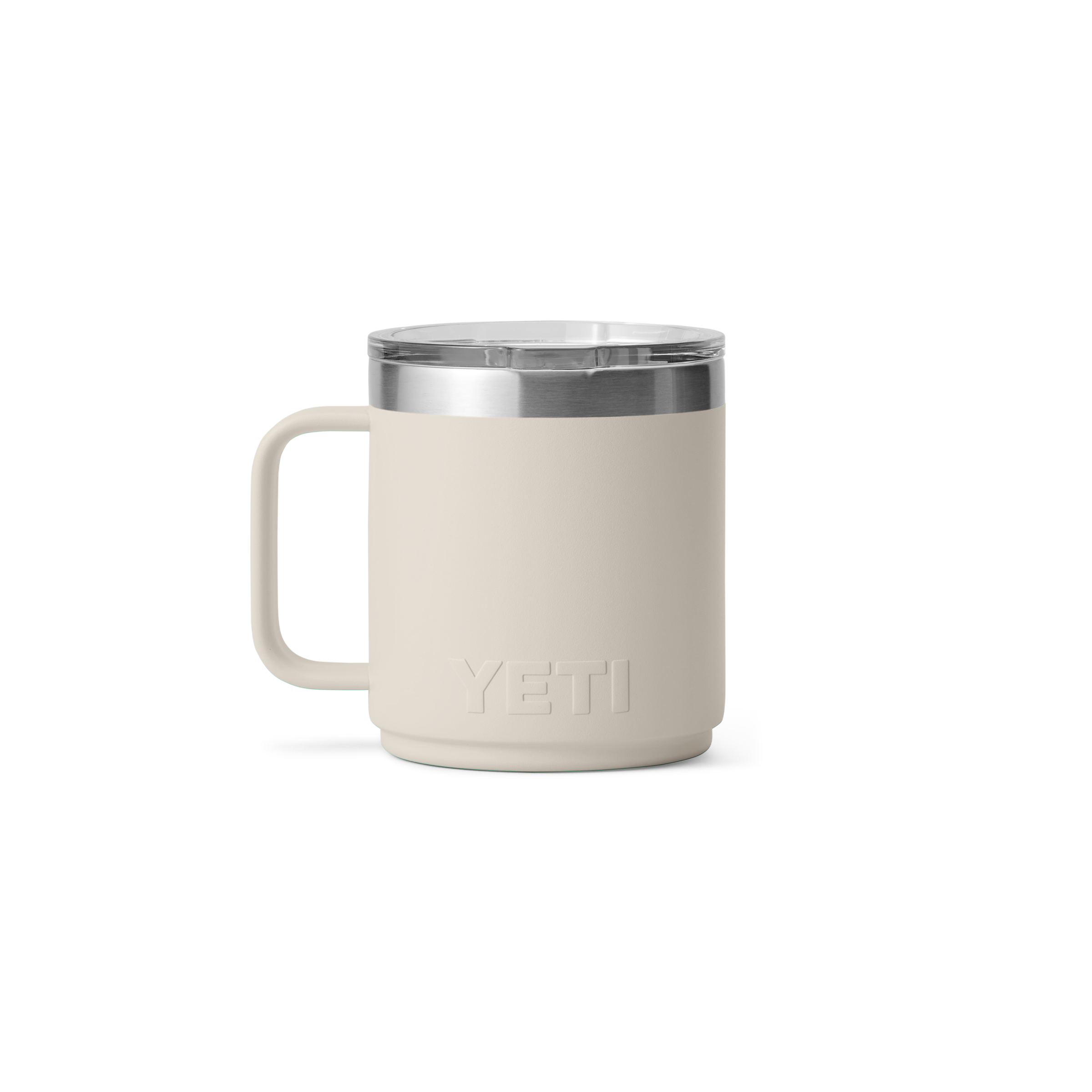 Rambler 10 Oz Cl Mug Ms - Cape Taupe