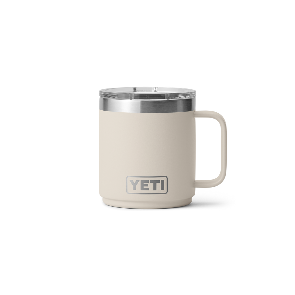 Rambler 10 Oz Cl Mug Ms - Cape Taupe