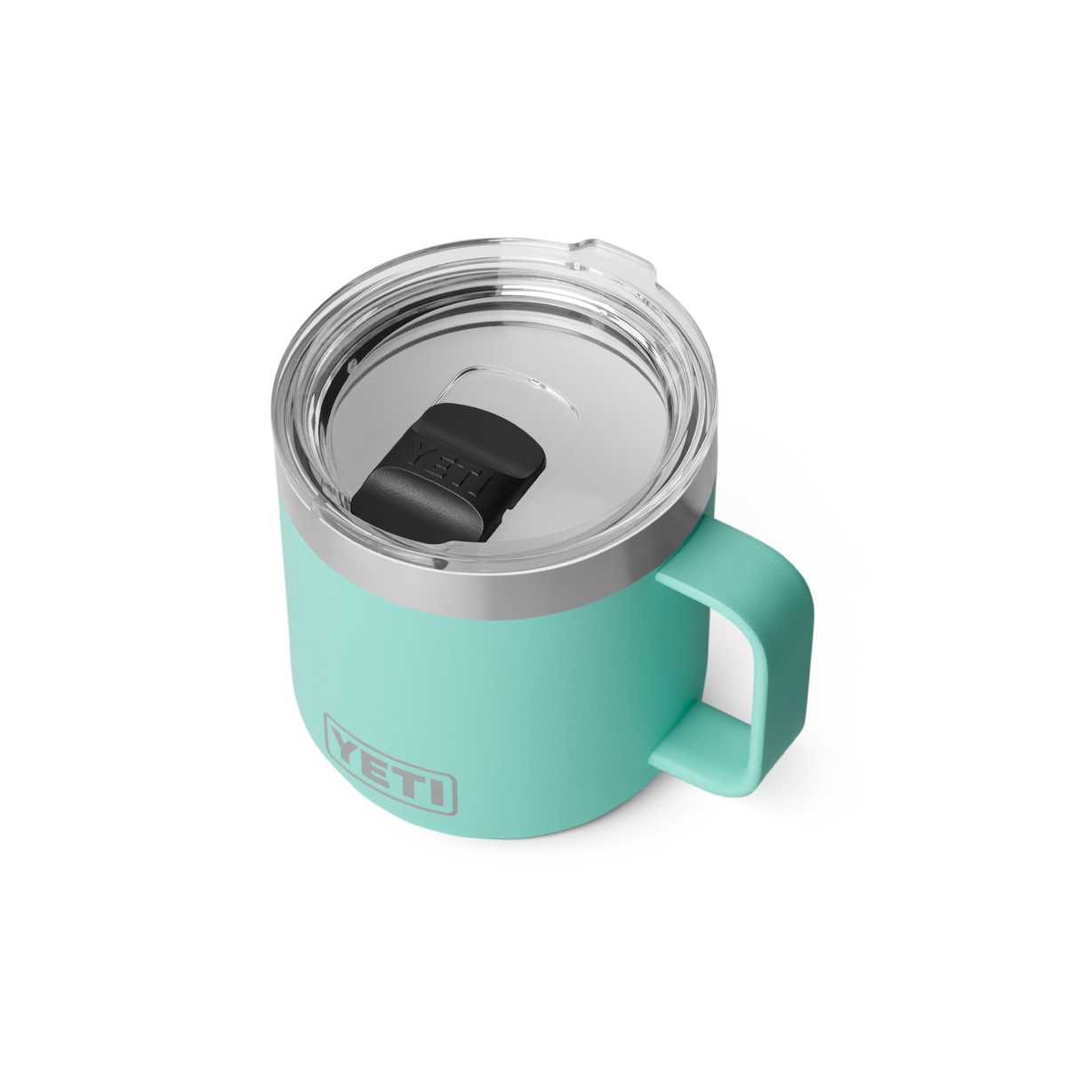 Rambler 14 Oz Cl Mug 2.0 Ms - Seafoam