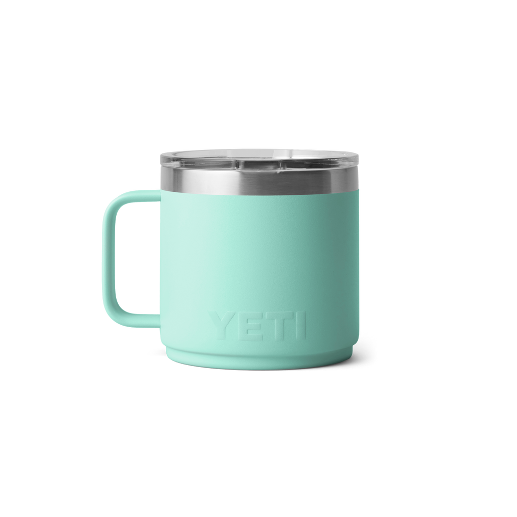 Rambler 14 Oz Cl Mug 2.0 Ms - Seafoam