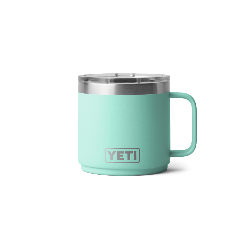 Rambler 14 Oz Cl Mug 2.0 Ms - Seafoam