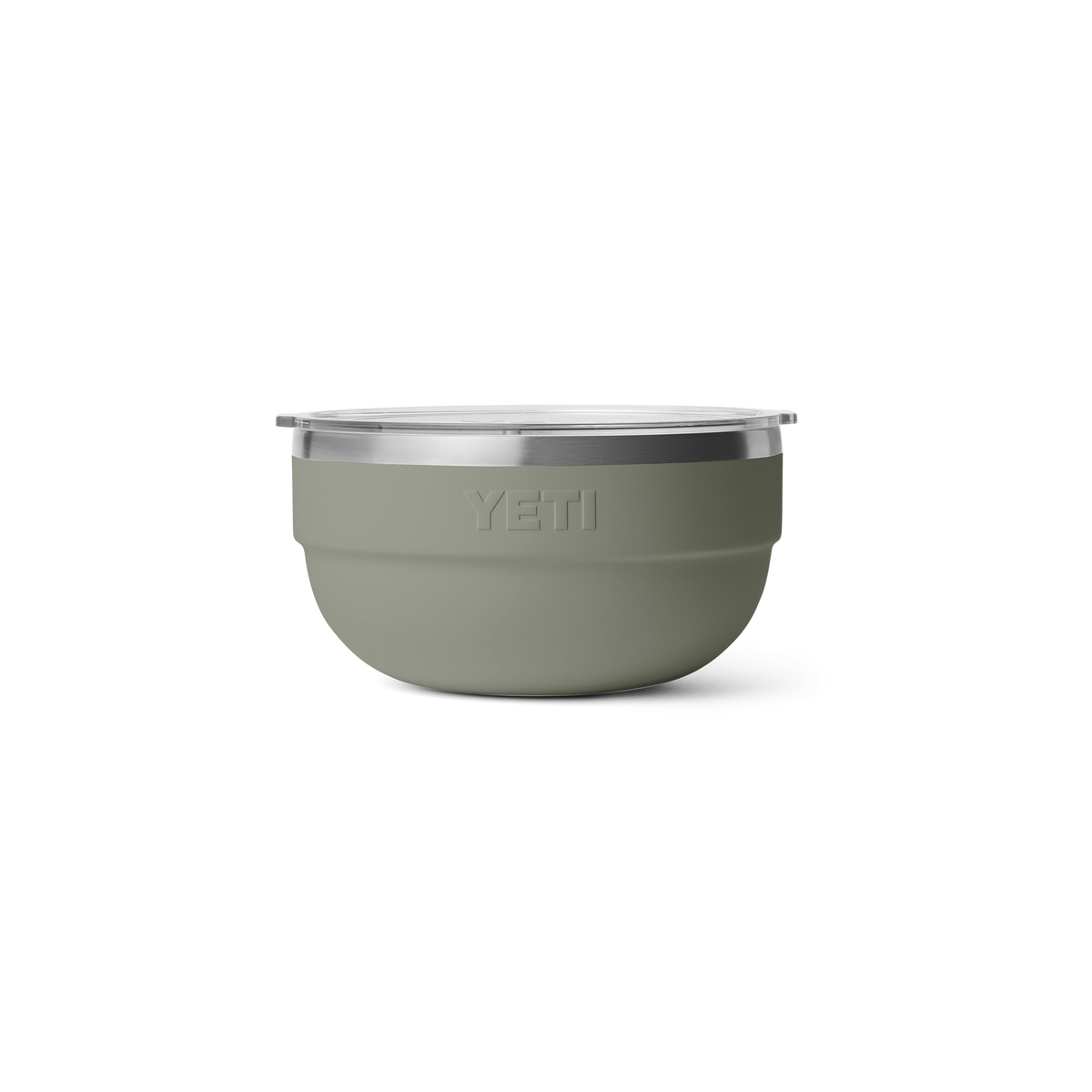 Rambler Bowl M (2Qt) - Pampa Green