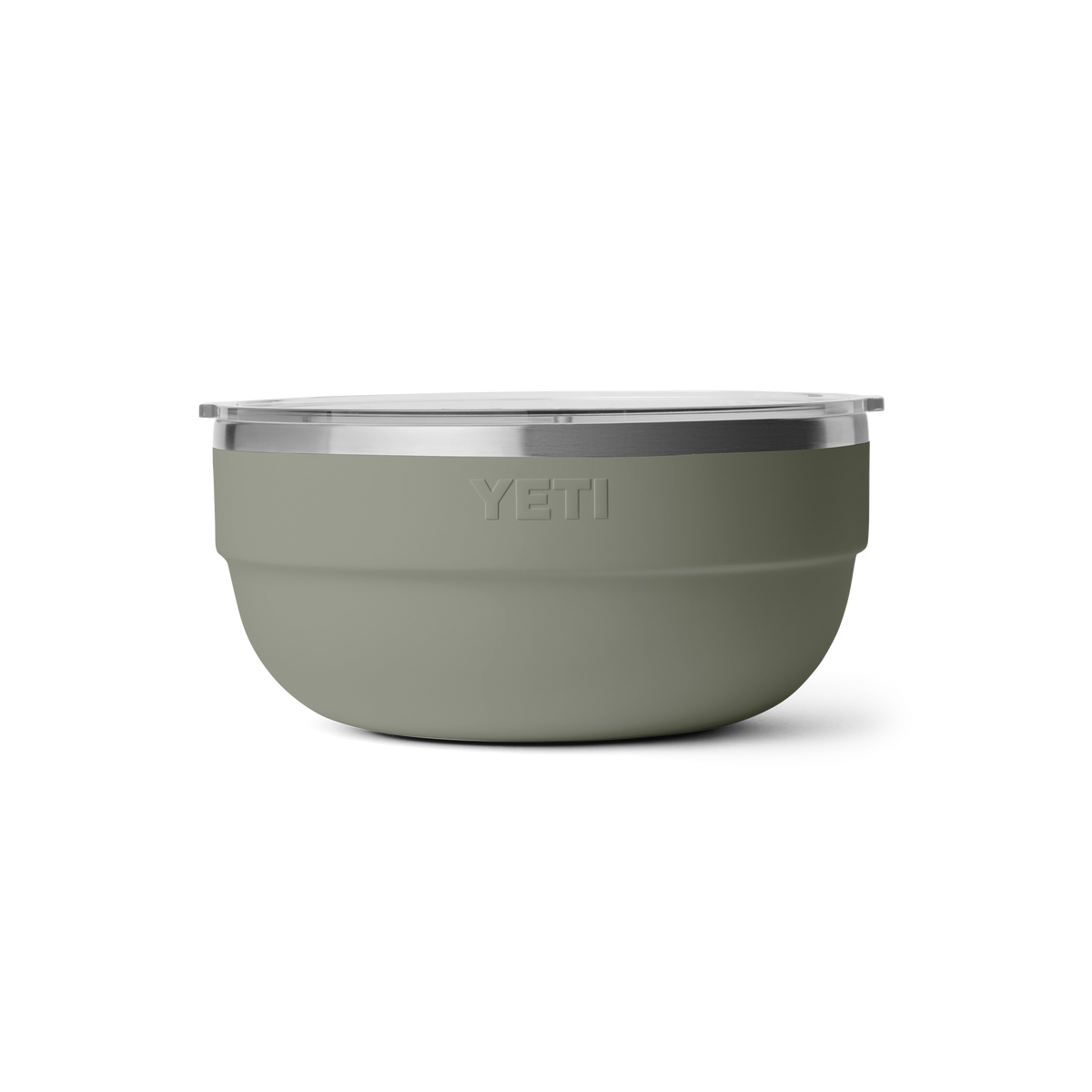 Rambler Bowl L (4.5Qt) - Pampa Green