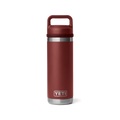 Rambler 18 Oz Colour Bottle Chug - Stag Red
