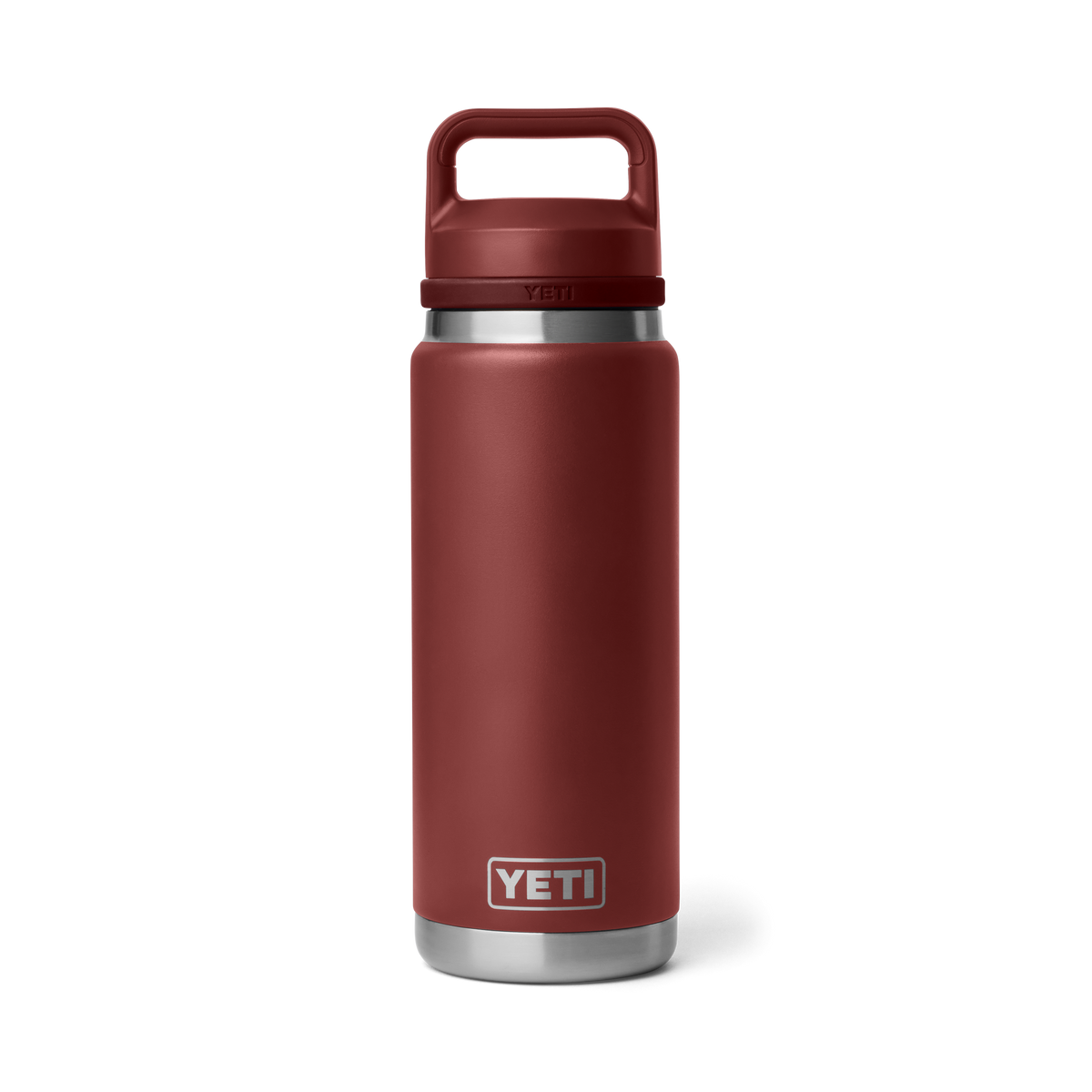 Rambler 26 Oz Colour Bottle Chug - Stag Red