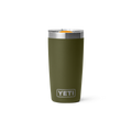 Rambler 10 Oz Tumbler Ms - Olive/King Crab Orange
