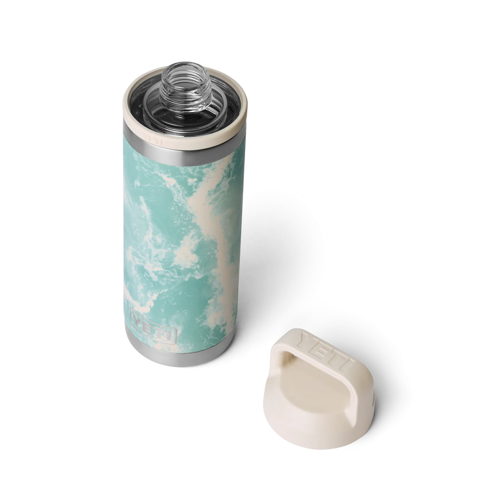 Rambler 18 Oz C Bottle Chug - Sea View