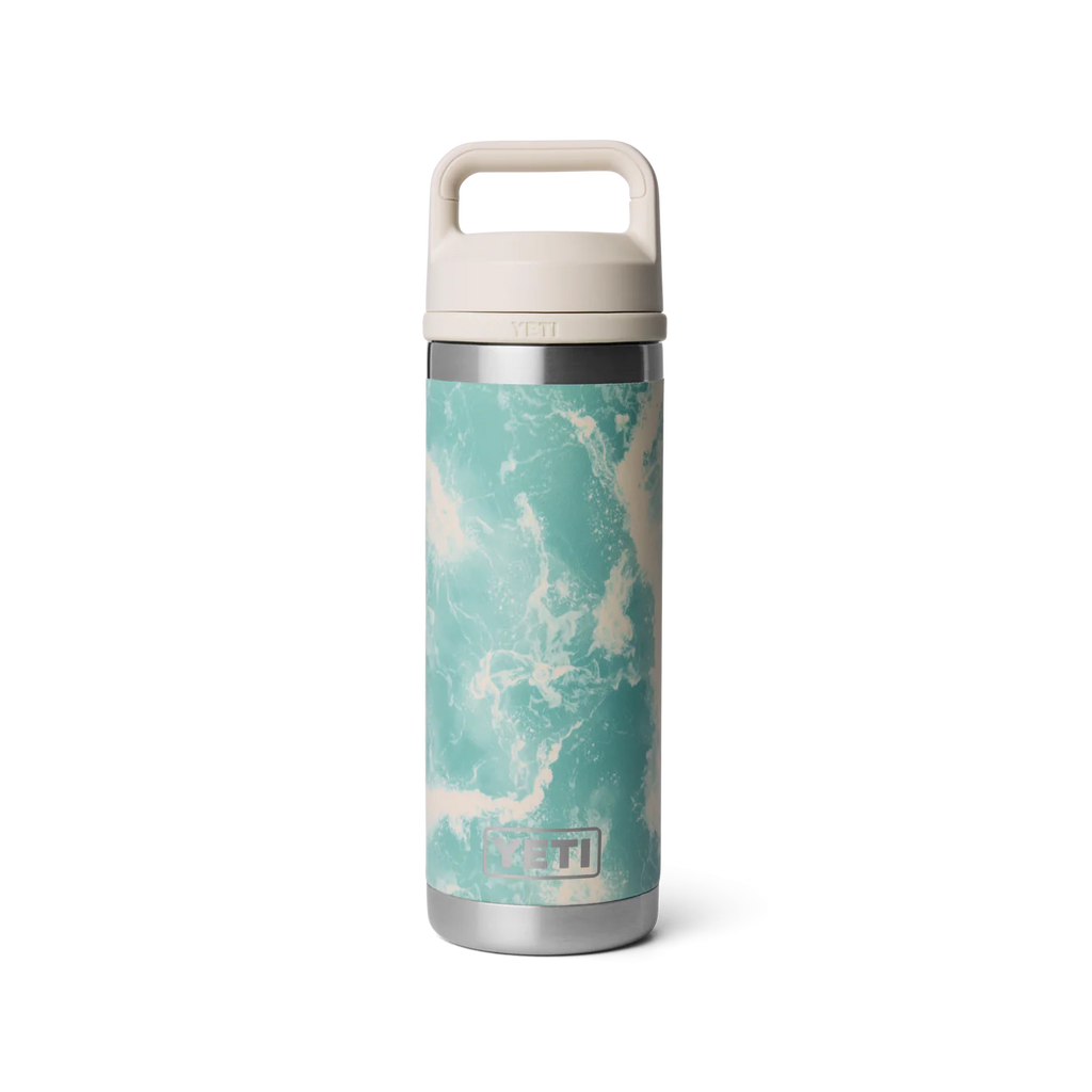 Rambler 18 Oz C Bottle Chug - Sea View