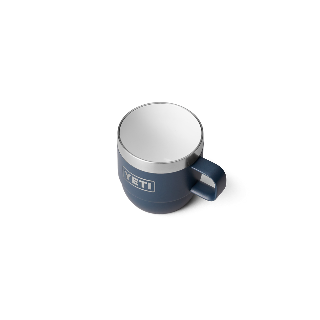 Rambler 6 Oz Espresso Mug 2Pk - Navy