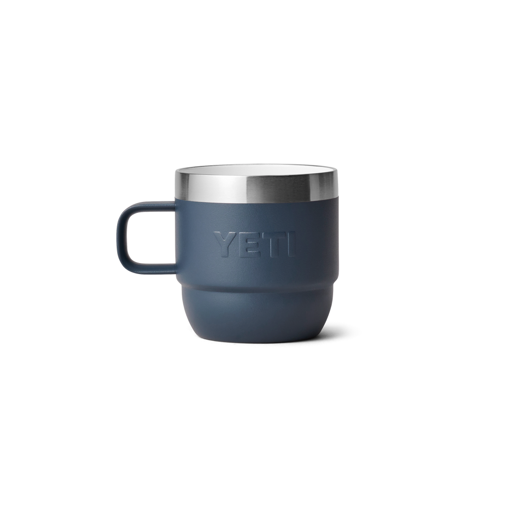 Rambler 6 Oz Espresso Mug 2Pk - Navy