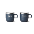 Rambler 6 Oz Espresso Mug 2Pk - Navy