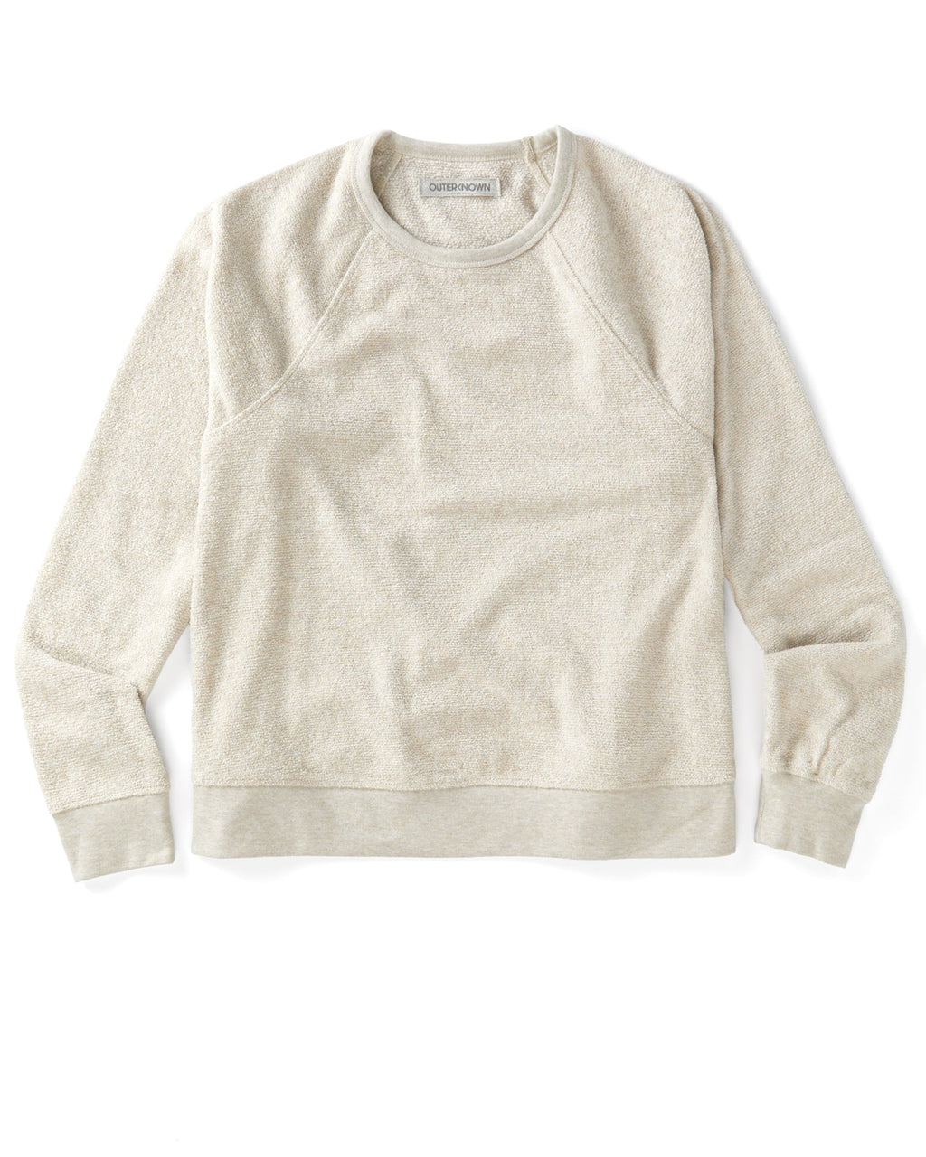 Women's Hightide Sweatshirt - Oatmeal Heather