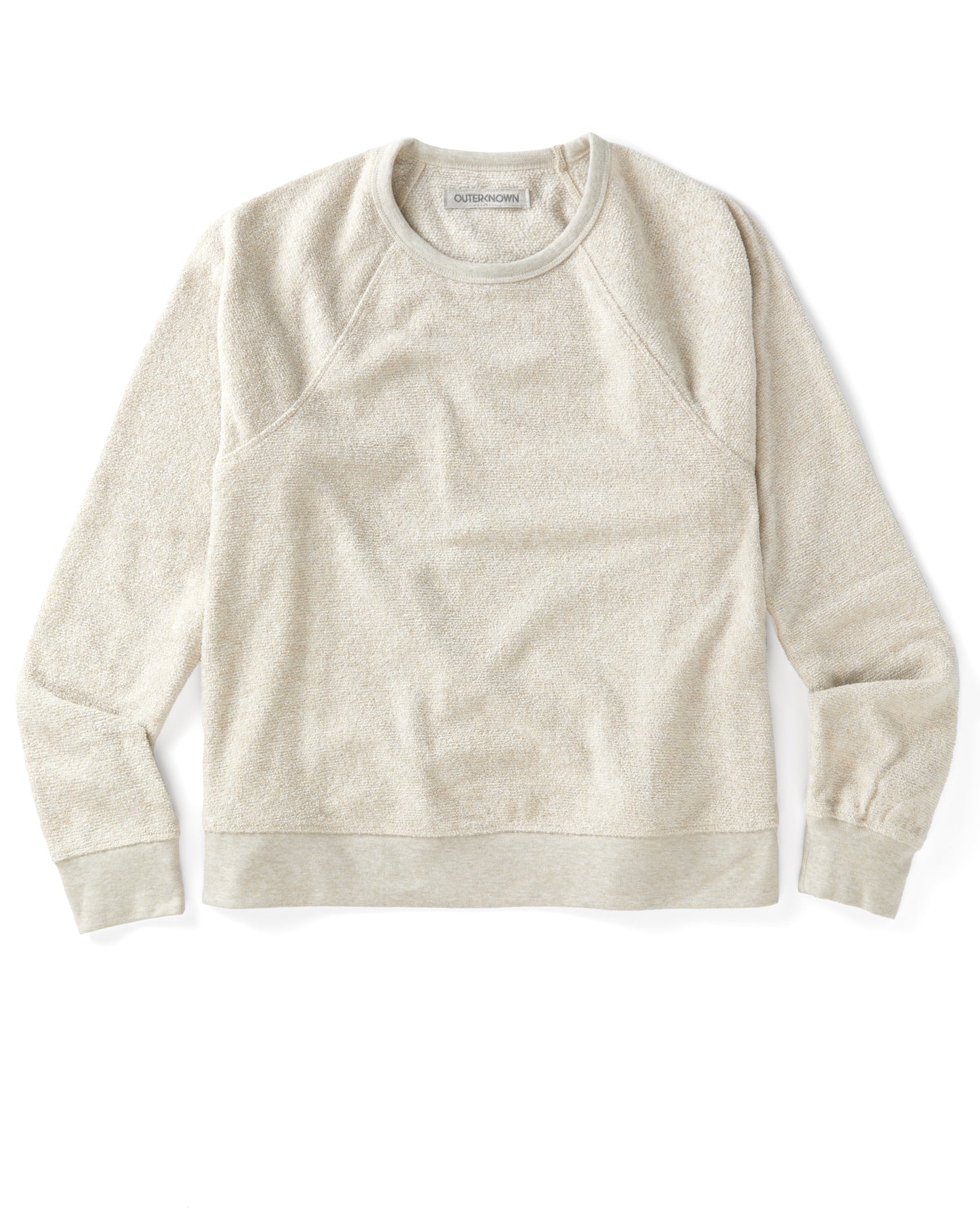 Women's Hightide Sweatshirt - Oatmeal Heather