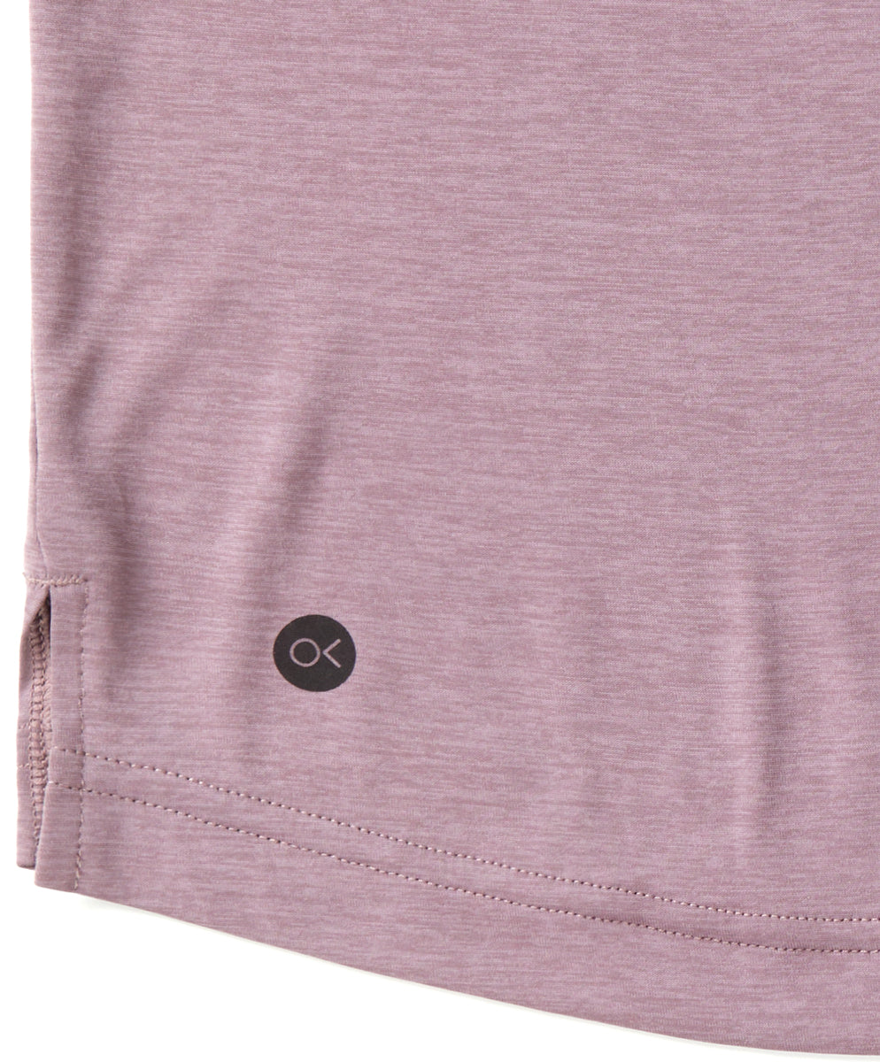 Women's Sun Shirt - Lilac Sands