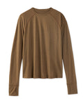 Women's Sun Shirt - Tawny Wood