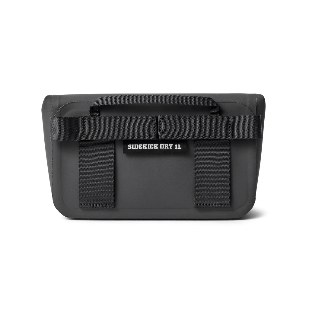 Sidekick Dry 1L - Charcoal