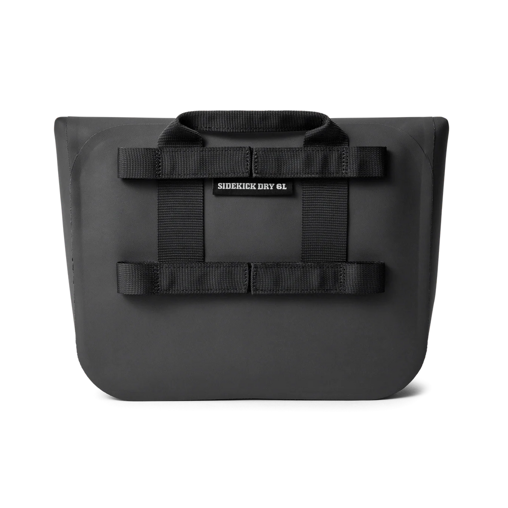 Sidekick Dry 6L - Charcoal
