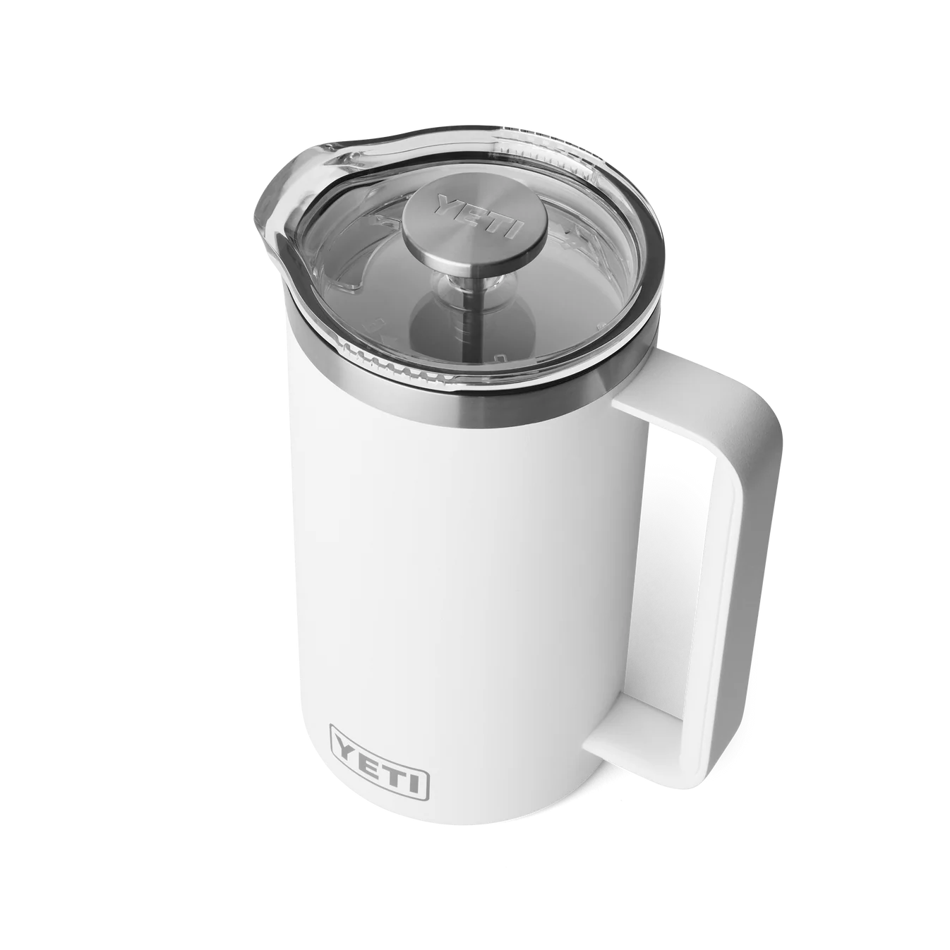 Rambler French Press 34oz - White