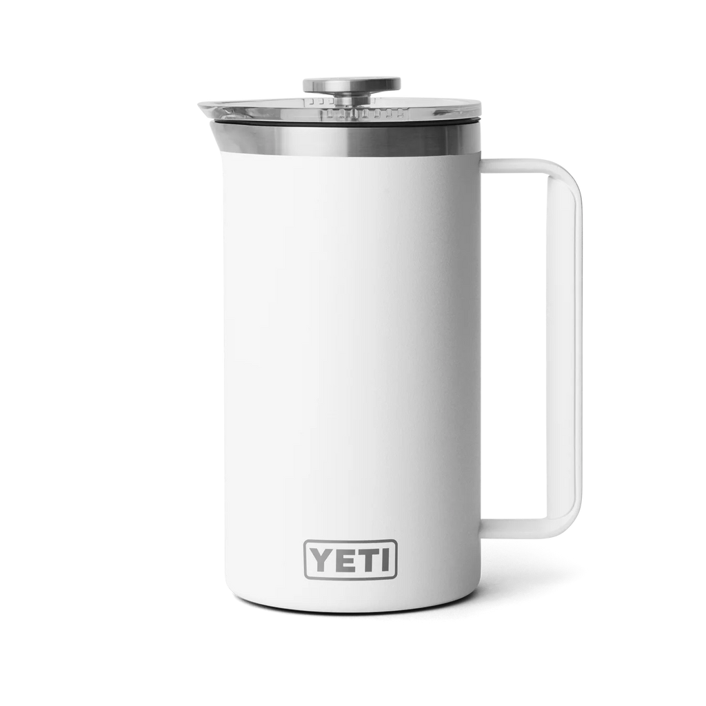 Rambler French Press 34oz - White