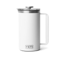 Rambler French Press 34oz - White