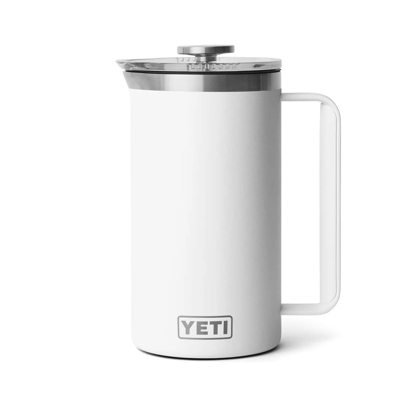 Rambler French Press 34oz - White