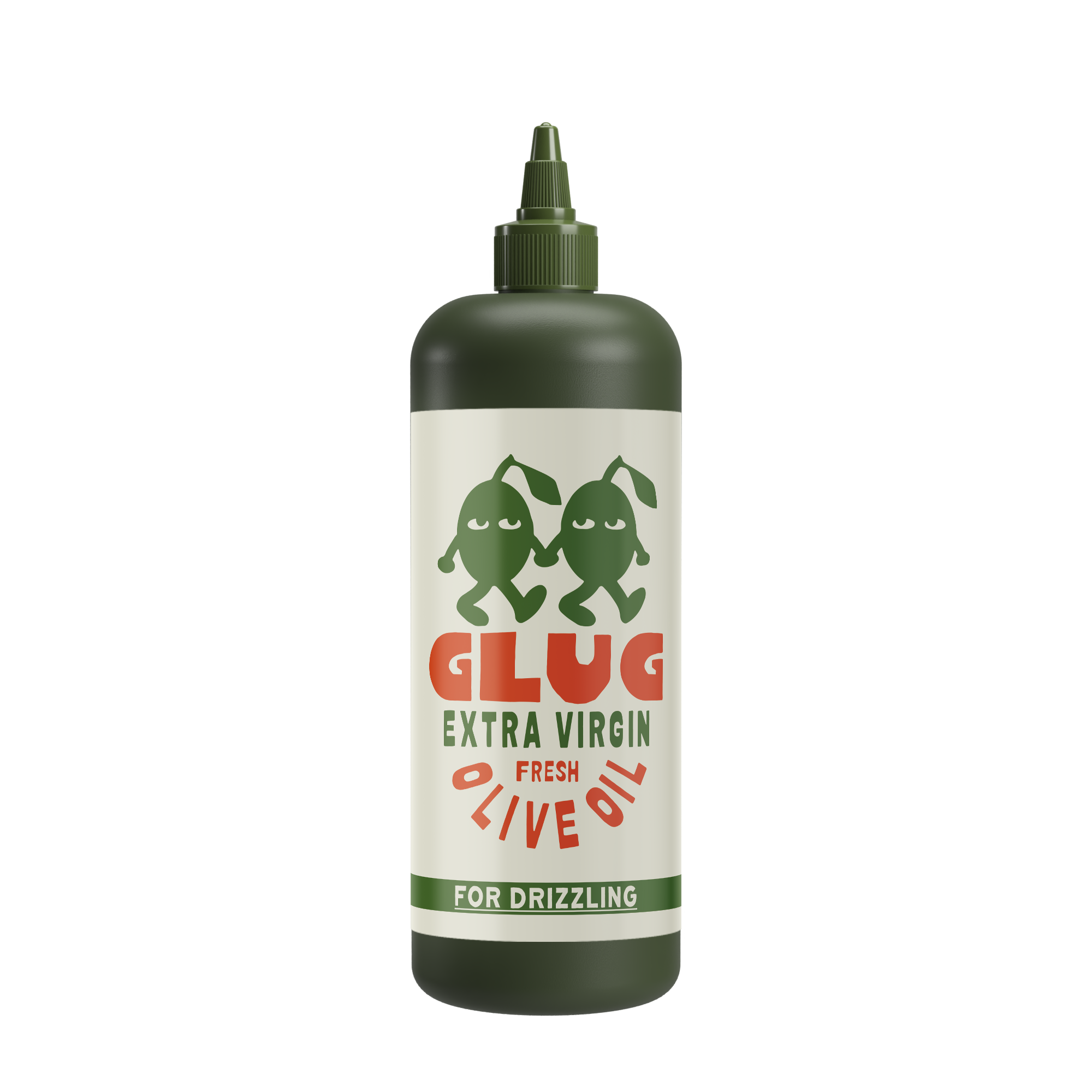EVOO for Drizzling 750ml (Extra Virgin Olive Oil)