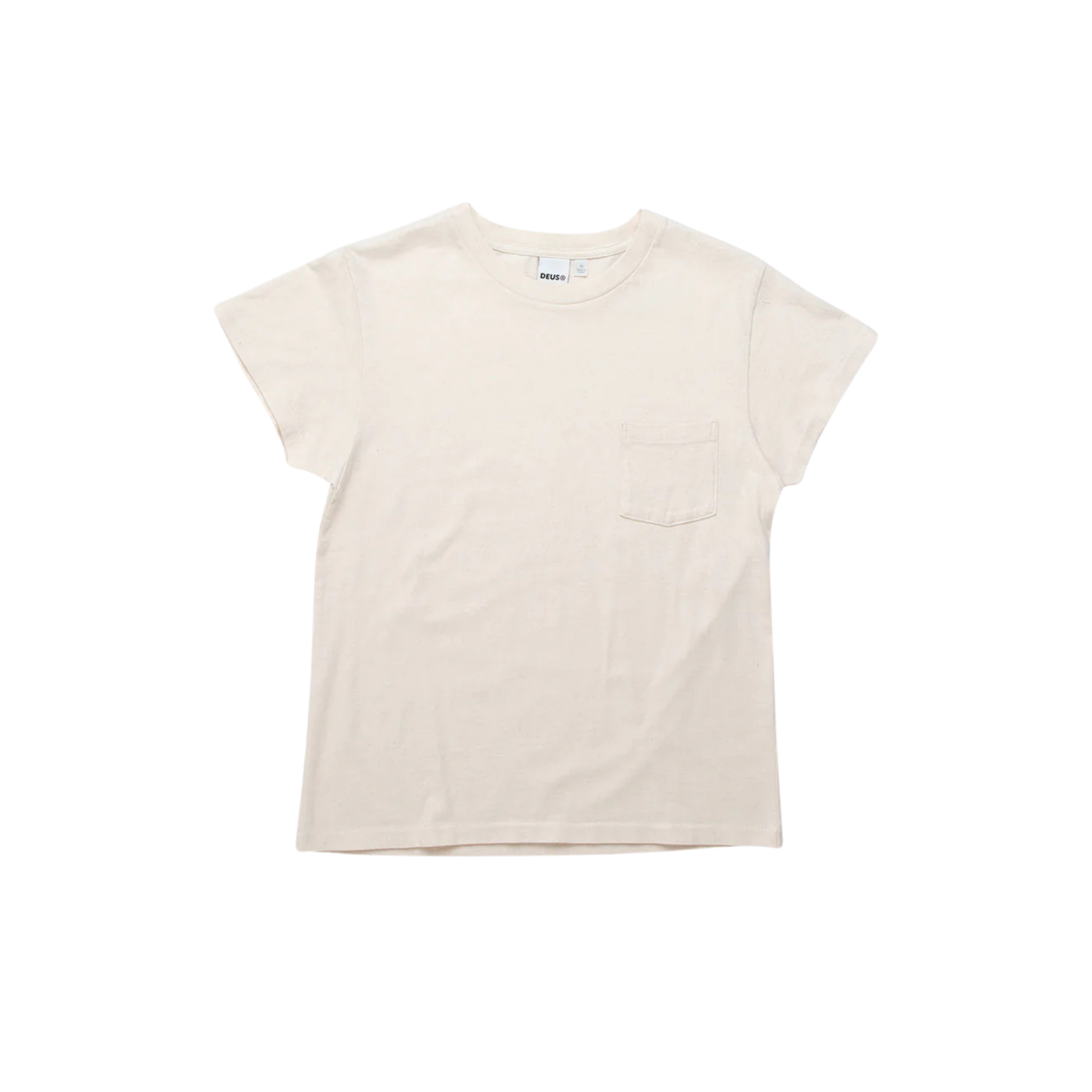 Holly Tee - Vintage White