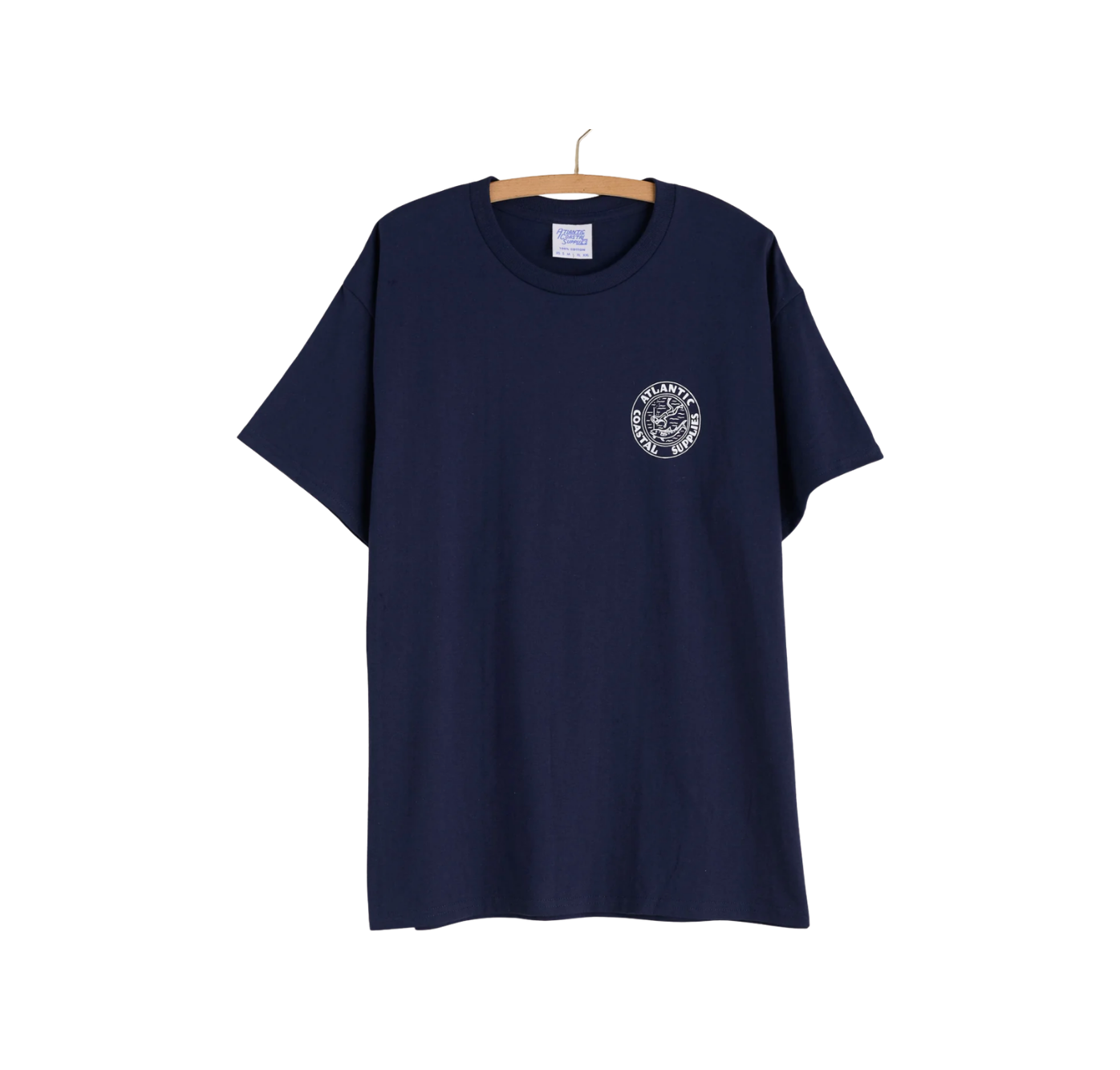 Diver Tee - Navy