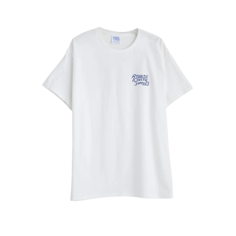 Standard Tee - White