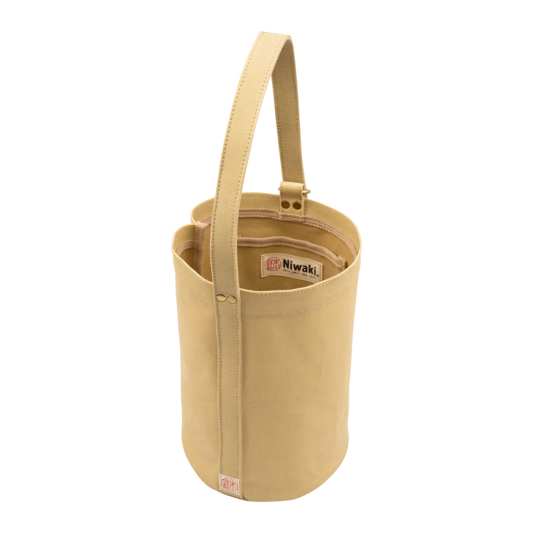 Mini Kantan Bag - Tan