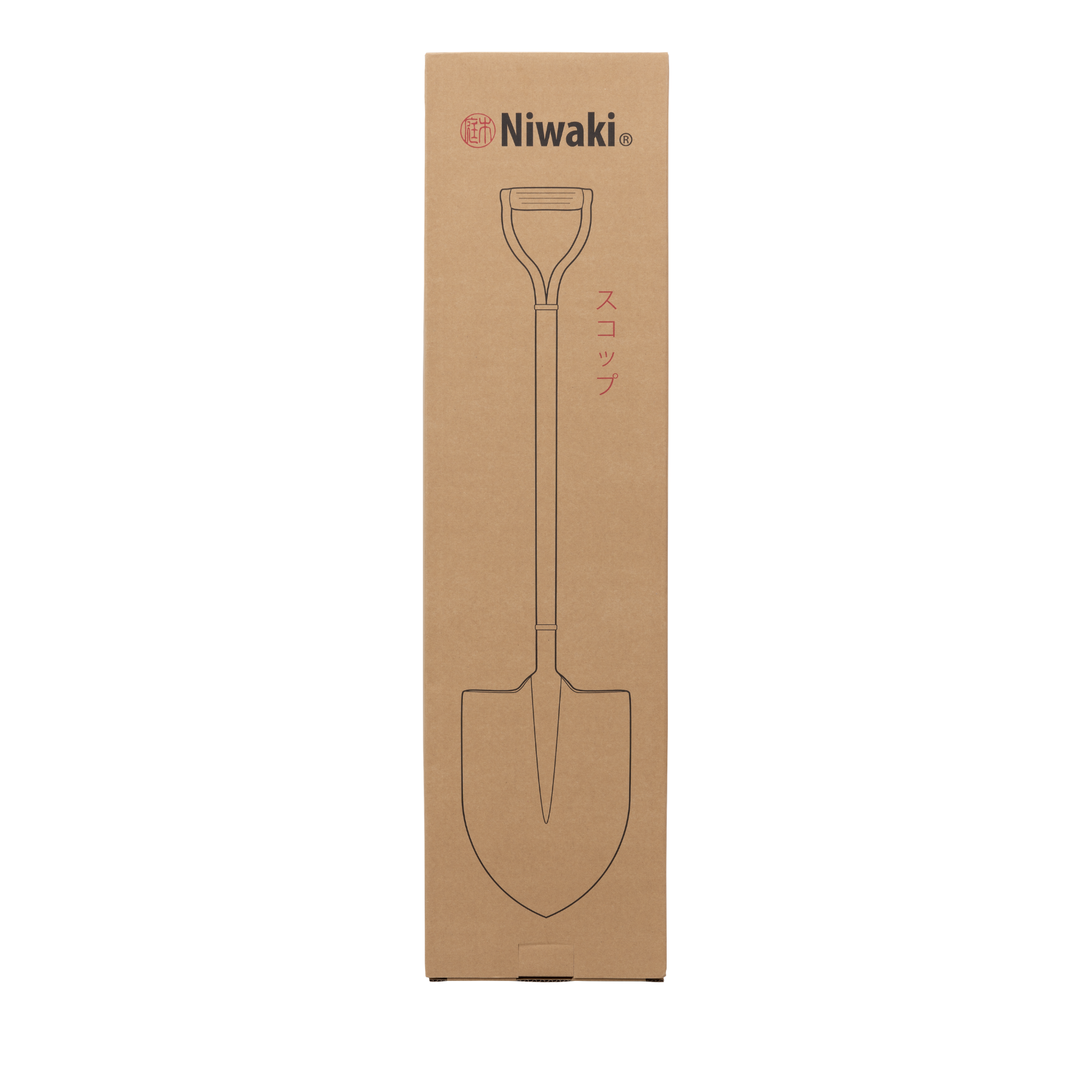 Golden Spade - Standard