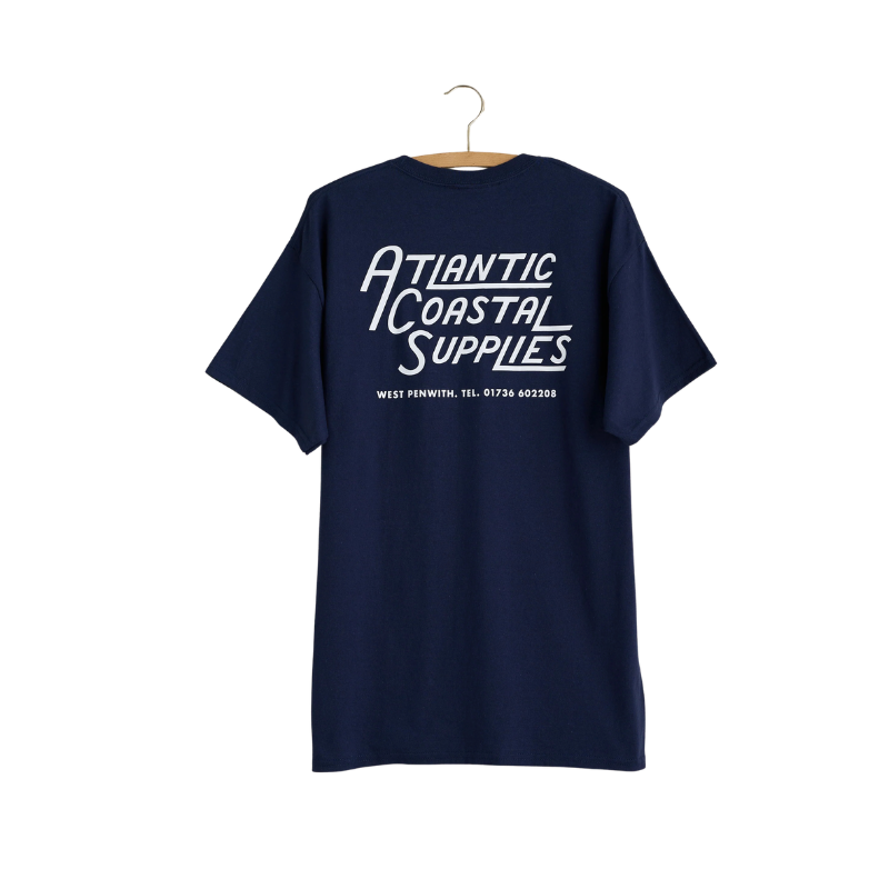Standard Tee - Navy