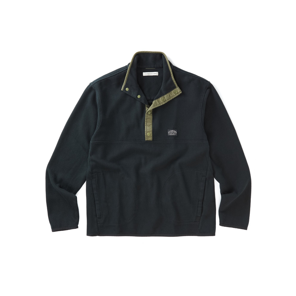 Blanket Snap Popover - Pitch Black