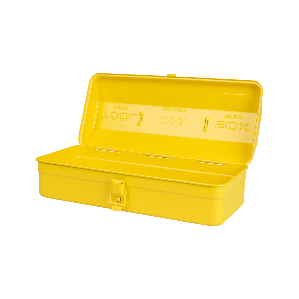 Y-Type Tool Box - Yellow