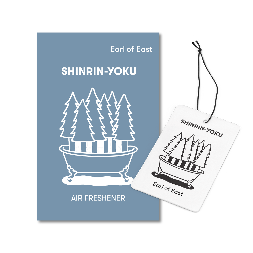 Air Freshener - Shinrin-Yoku