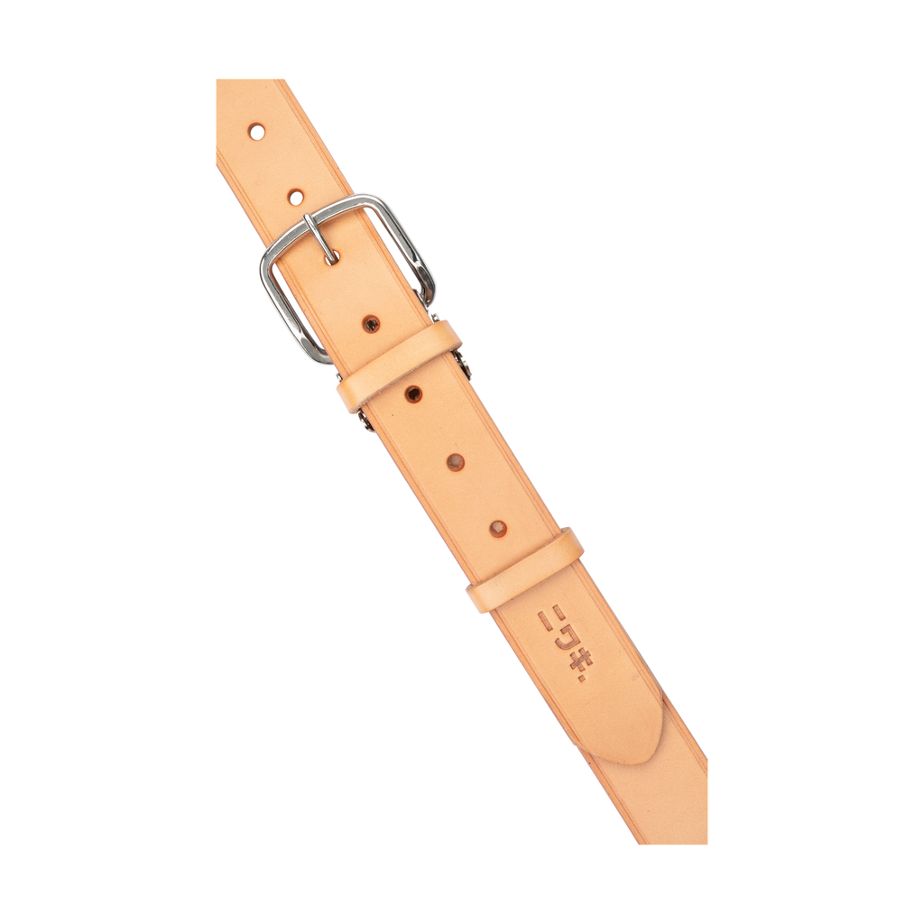 Belt - Tan