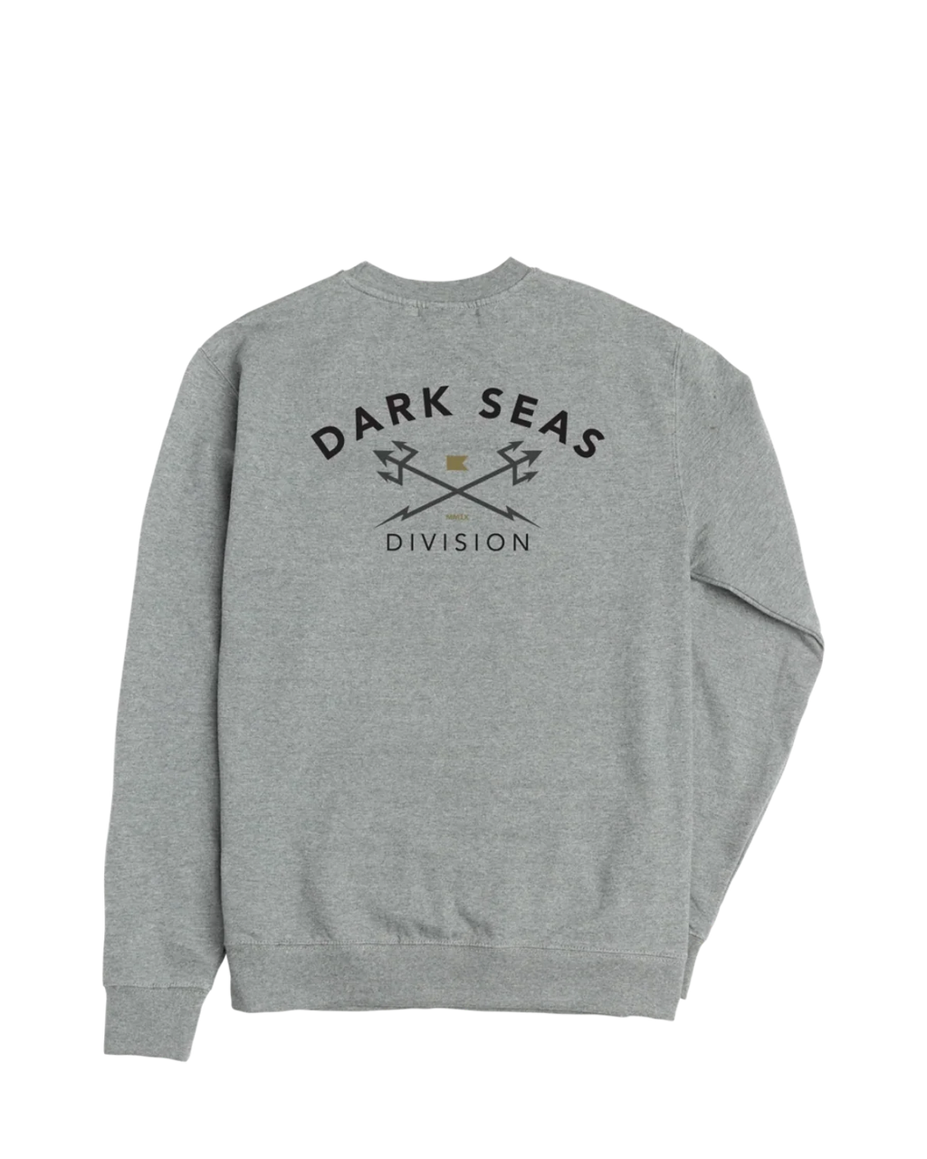 Headmaster V3 Fleece - Heather Gunmetal