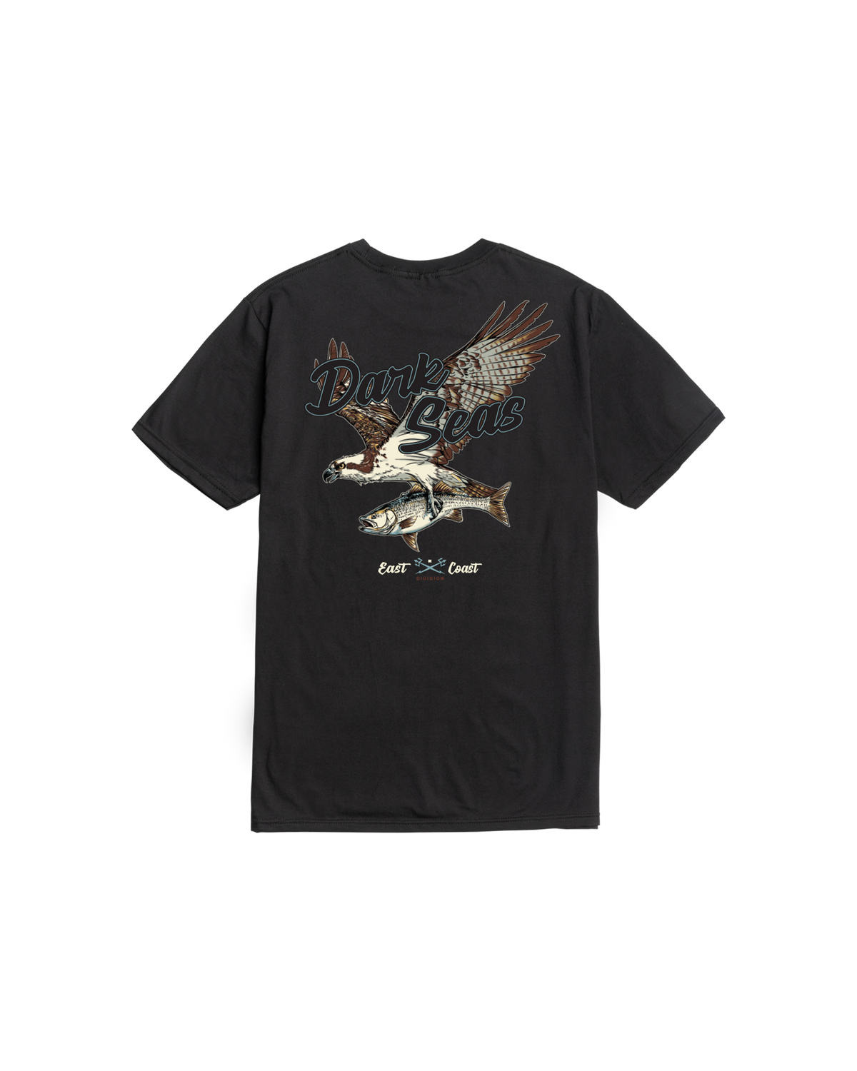 Osprey Tee - Black