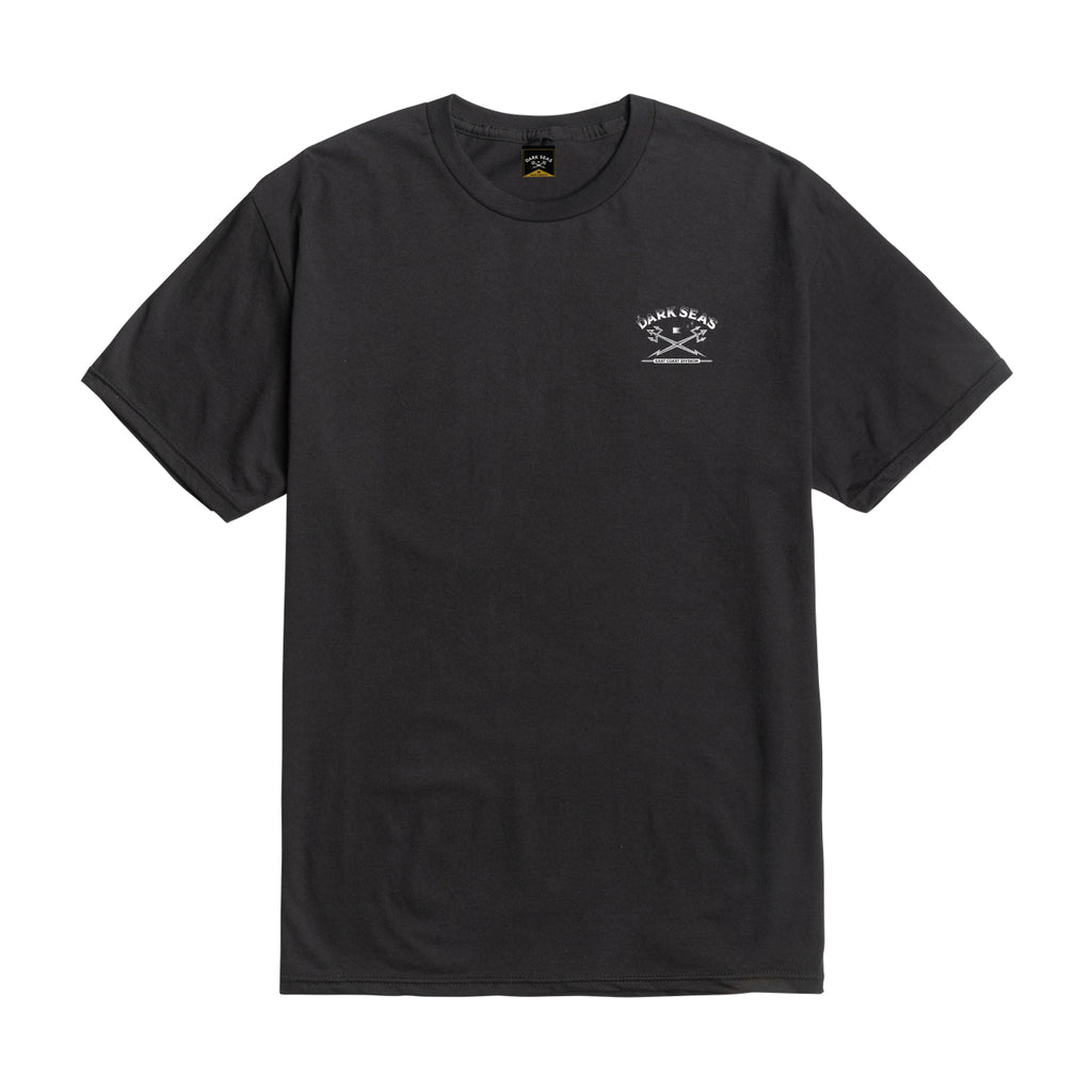 Striped Bass Tee - Black