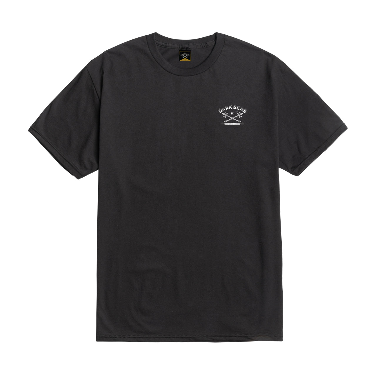 Striped Bass Tee - Black