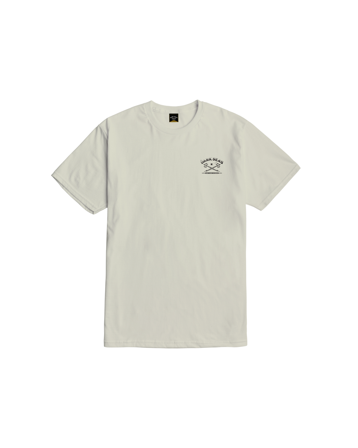 Striped Bass Tee - Cream