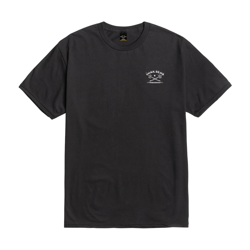 Striped Bass Tee - Black