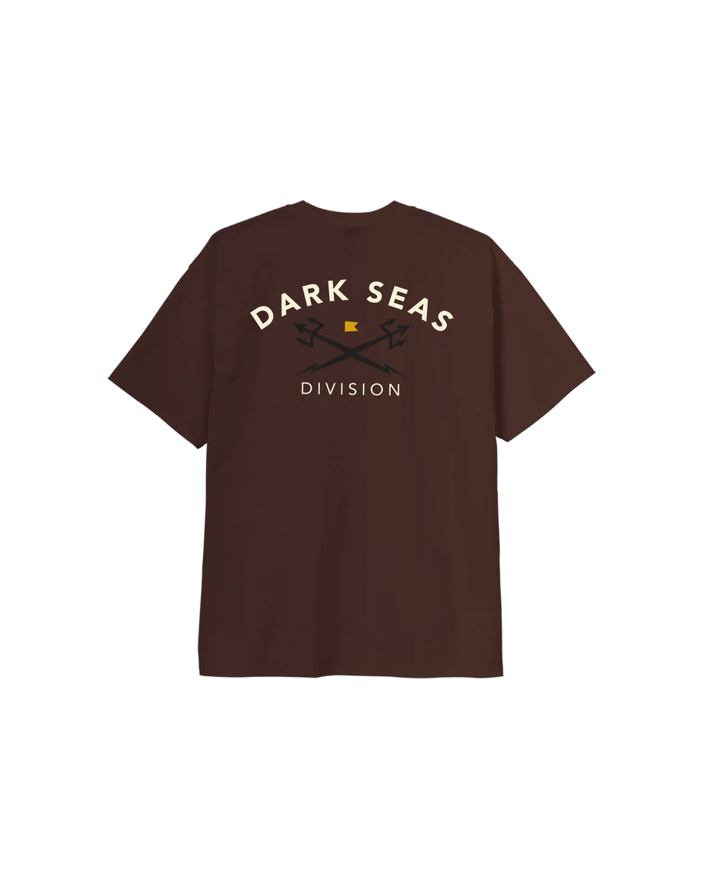 Headmaster V3 Hw Tee - Java Brown