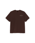 Headmaster V3 Hw Tee - Java Brown