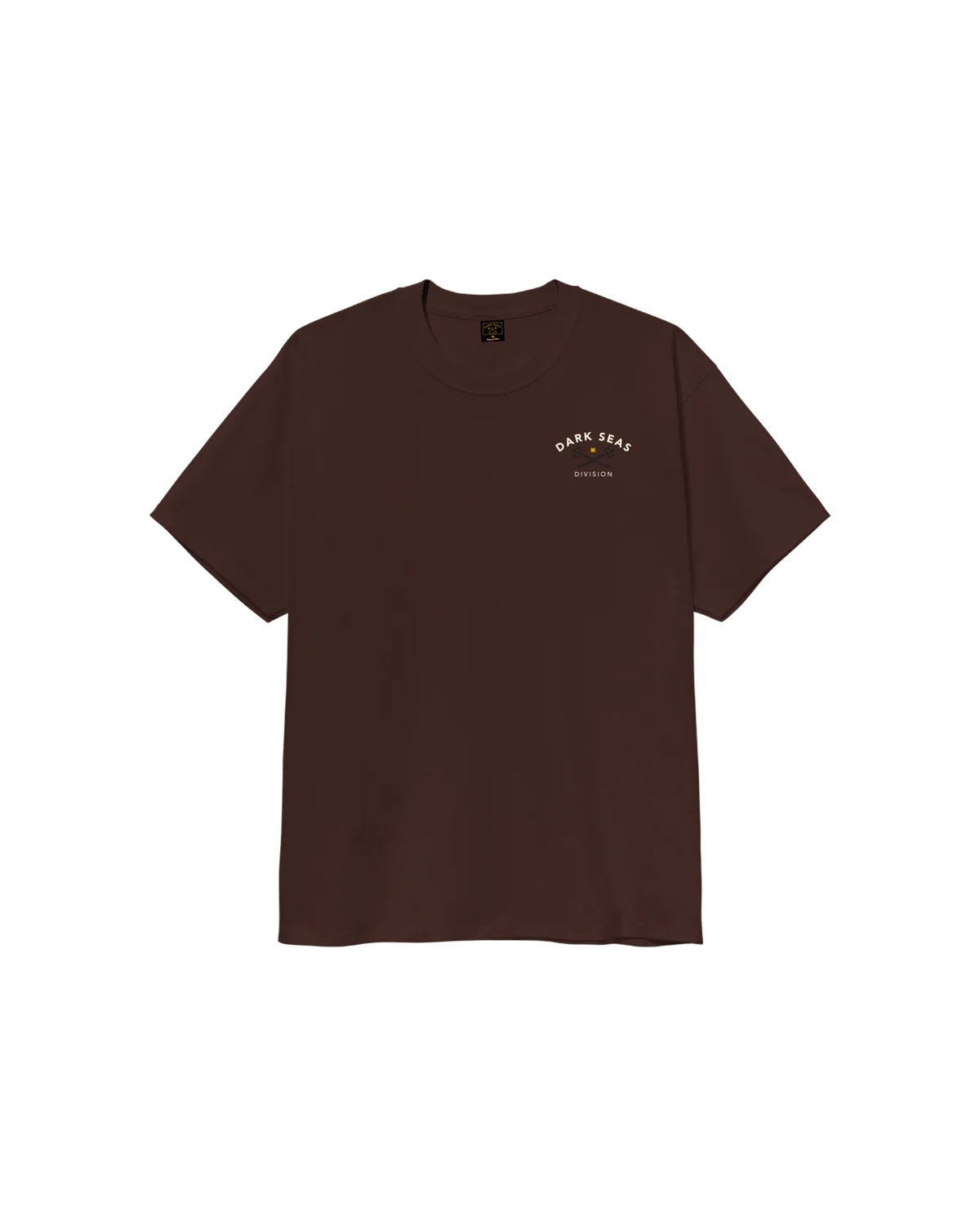 Headmaster V3 Hw Tee - Java Brown